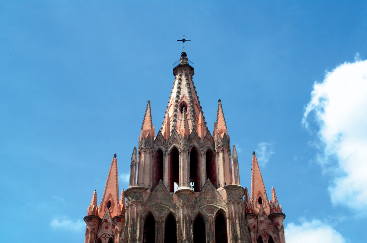 Arquitectura de San Miguel de Allende